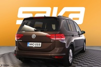 Volkswagen Touran vaihtoauto