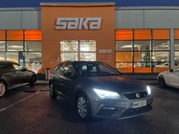 SEAT Leon ST vaihtoauto
