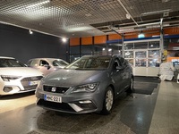 SEAT Leon ST vaihtoauto