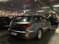 SEAT Leon ST vaihtoauto