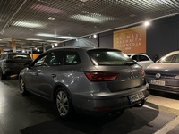 SEAT Leon ST vaihtoauto