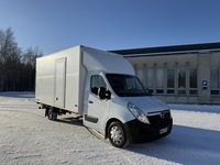 Opel Movano vaihtoauto