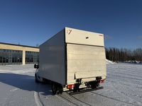 Opel Movano vaihtoauto
