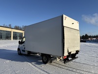 Opel Movano vaihtoauto