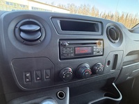 Opel Movano vaihtoauto