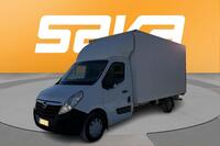 Opel Movano vaihtoauto