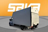 Opel Movano vaihtoauto