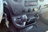 Opel Movano vaihtoauto