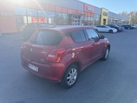 Suzuki Swift vaihtoauto