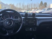 Suzuki Swift vaihtoauto