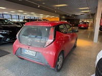 Toyota AYGO vaihtoauto