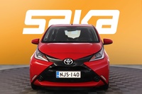 Toyota AYGO vaihtoauto