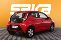 Toyota AYGO vaihtoauto