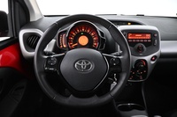 Toyota AYGO vaihtoauto