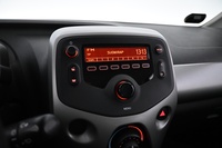 Toyota AYGO vaihtoauto