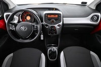 Toyota AYGO vaihtoauto