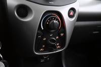 Toyota AYGO vaihtoauto