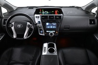 Toyota Prius+ vaihtoauto