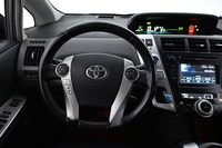 Toyota Prius+ vaihtoauto