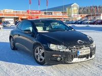 Volkswagen Scirocco vaihtoauto