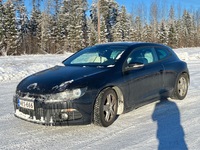 Volkswagen Scirocco vaihtoauto