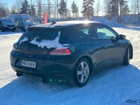 Volkswagen Scirocco vaihtoauto