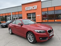 BMW 220 vaihtoauto