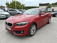 BMW 220 vaihtoauto