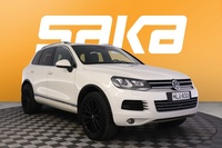 Volkswagen Touareg vaihtoauto