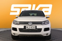 Volkswagen Touareg vaihtoauto