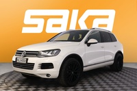 Volkswagen Touareg vaihtoauto