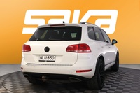 Volkswagen Touareg vaihtoauto