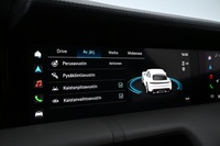 Porsche Taycan vaihtoauto