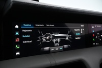 Porsche Taycan vaihtoauto