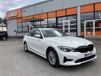 BMW 320 vaihtoauto