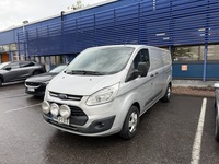 Ford Transit vaihtoauto