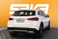 Mercedes-Benz GLA vaihtoauto