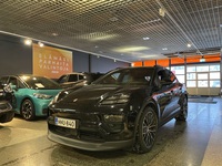 Porsche Macan vaihtoauto