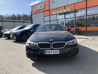 BMW 530 vaihtoauto