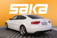 Audi A5 vaihtoauto