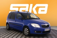 Skoda Roomster vaihtoauto