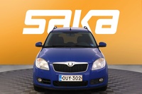 Skoda Roomster vaihtoauto