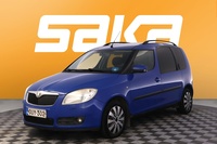 Skoda Roomster vaihtoauto