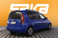 Skoda Roomster vaihtoauto