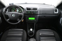 Skoda Roomster vaihtoauto