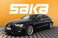 Audi A5 vaihtoauto