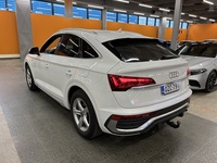 Audi Q5 vaihtoauto