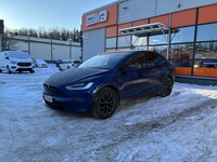 Tesla Model X vaihtoauto