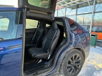 Tesla Model X vaihtoauto