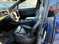 Tesla Model X vaihtoauto